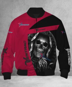 Ventrac Bomberjacke