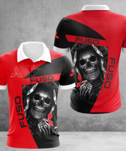Mitsubishi Fuso Poloshirt
