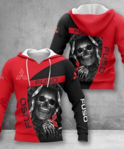 Mitsubishi Fuso Hoodie