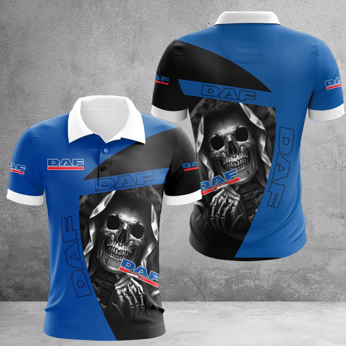 DAF Trucks Poloshirt