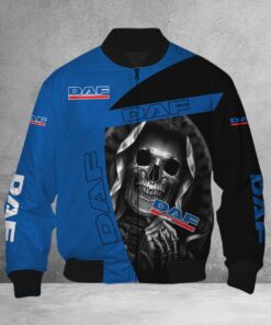 DAF Trucks Bomberjacke