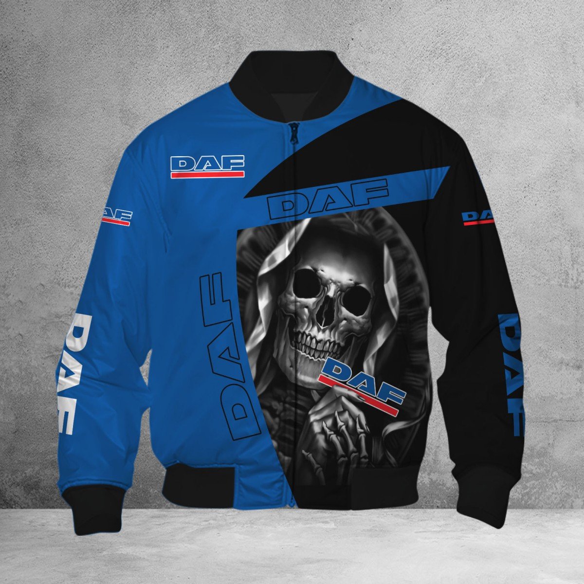 DAF Trucks Bomberjacke