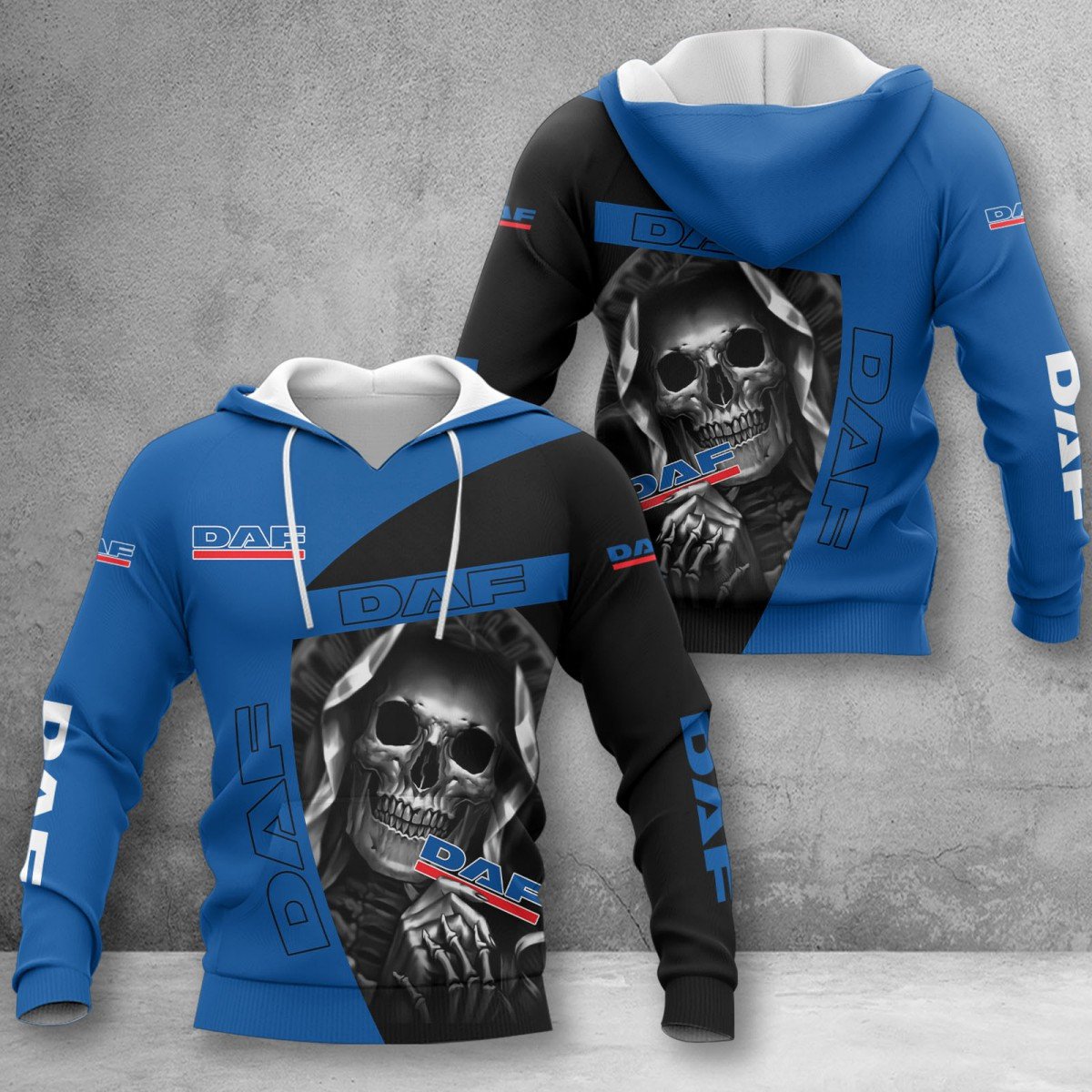DAF Trucks Hoodie