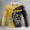 Strickland Zip Hoodie