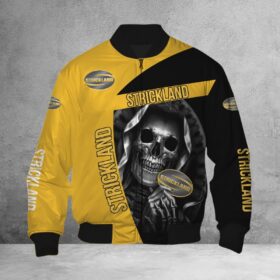 Strickland Bomberjacke