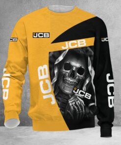 JCB Agricultural Tractors Sweatshirt