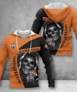International Hoodie