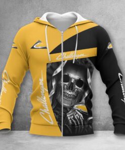 Challenger Zip Hoodie