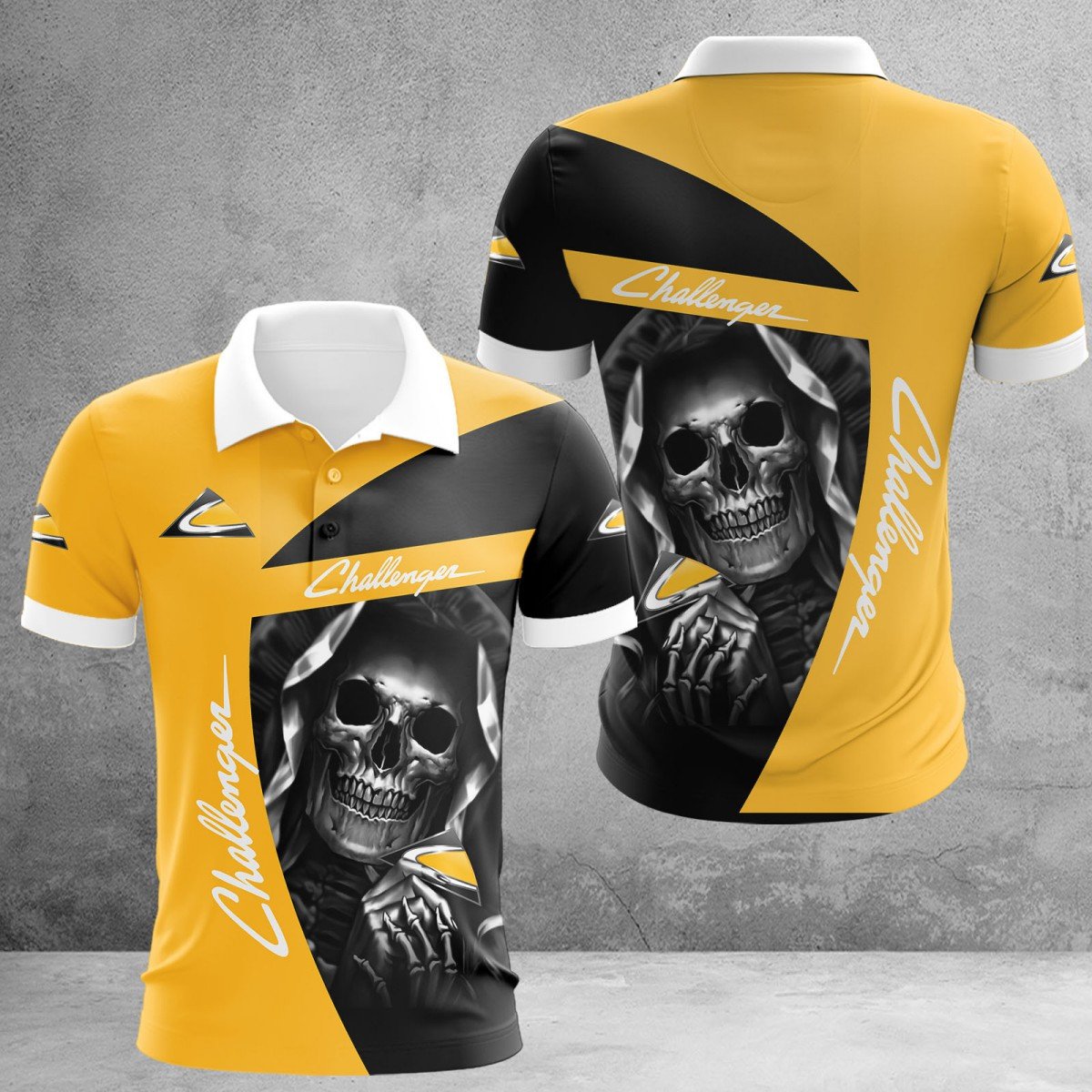 Challenger Poloshirt