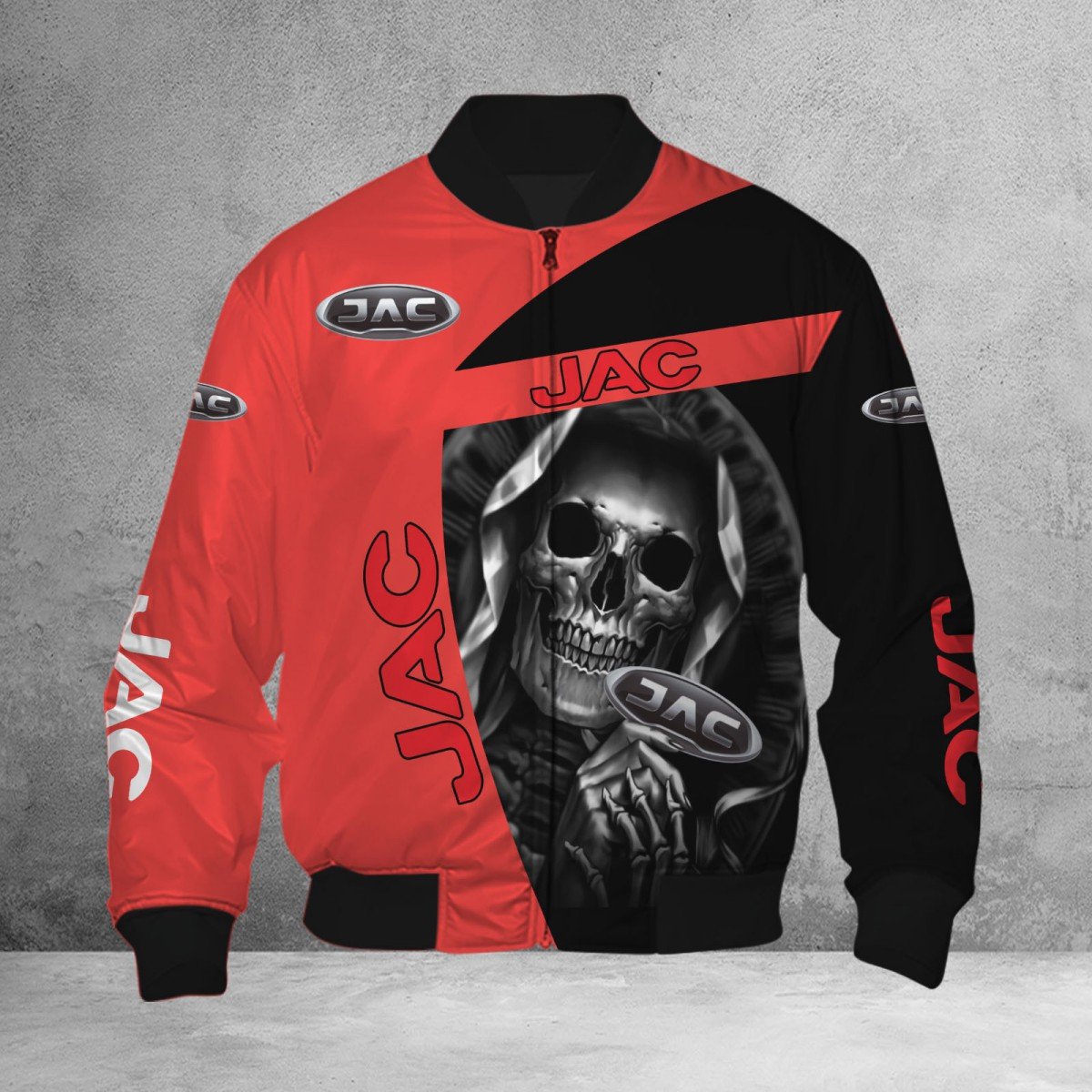 JAC Truck Bomberjacke
