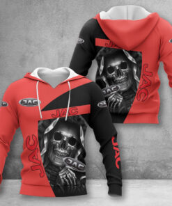 JAC Truck Hoodie