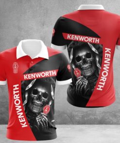 Kenworth Poloshirt