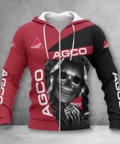 AGCO Allis Zip Hoodie