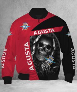 MV Agusta Bomberjacke