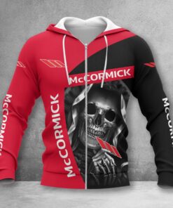McCormick Zip Hoodie