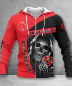 Dongfeng Zip Hoodie