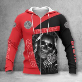 Steyr Zip Hoodie