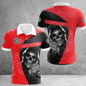Steyr Poloshirt
