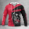 Mahindra Zip Hoodie