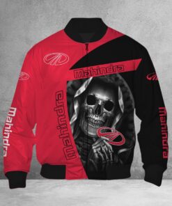 Mahindra Bomberjacke
