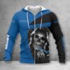Paccar Zip Hoodie