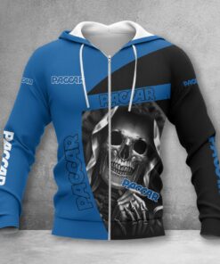 Paccar Zip Hoodie