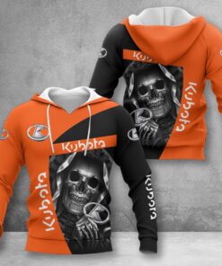 Kubota Hoodie
