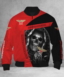 Moto Morini Bomberjacke