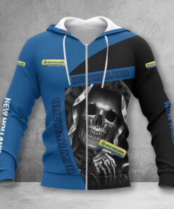 New Holland Zip Hoodie