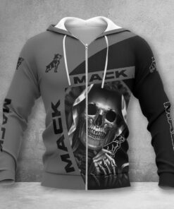 Mack Zip Hoodie