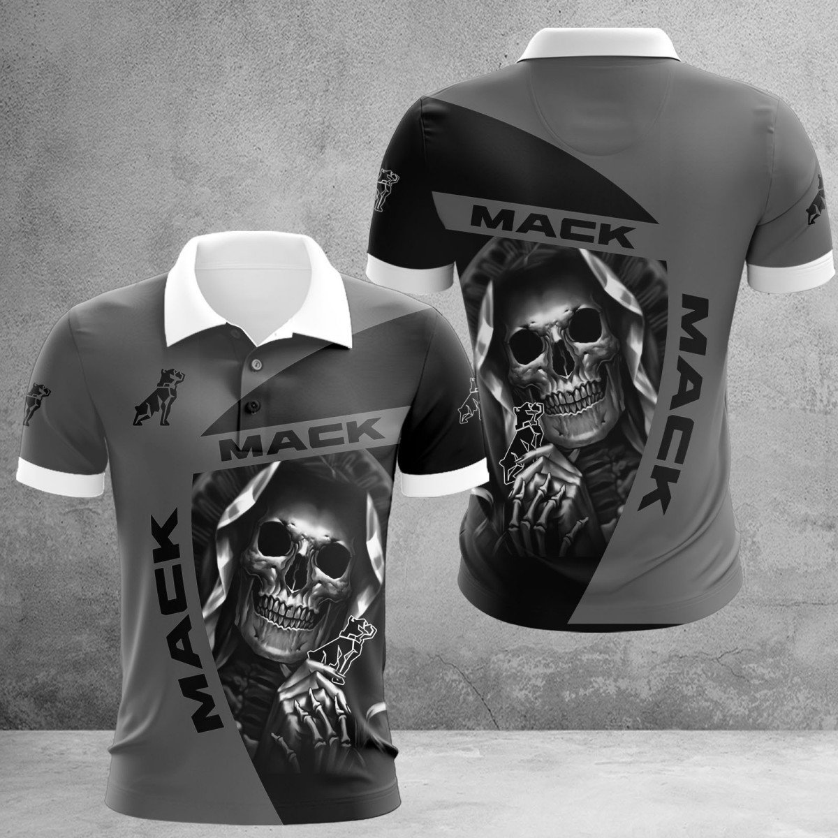 Mack Poloshirt