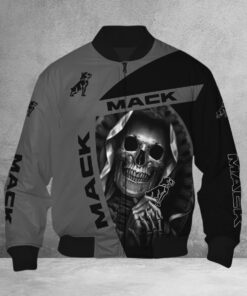 Mack Bomberjacke