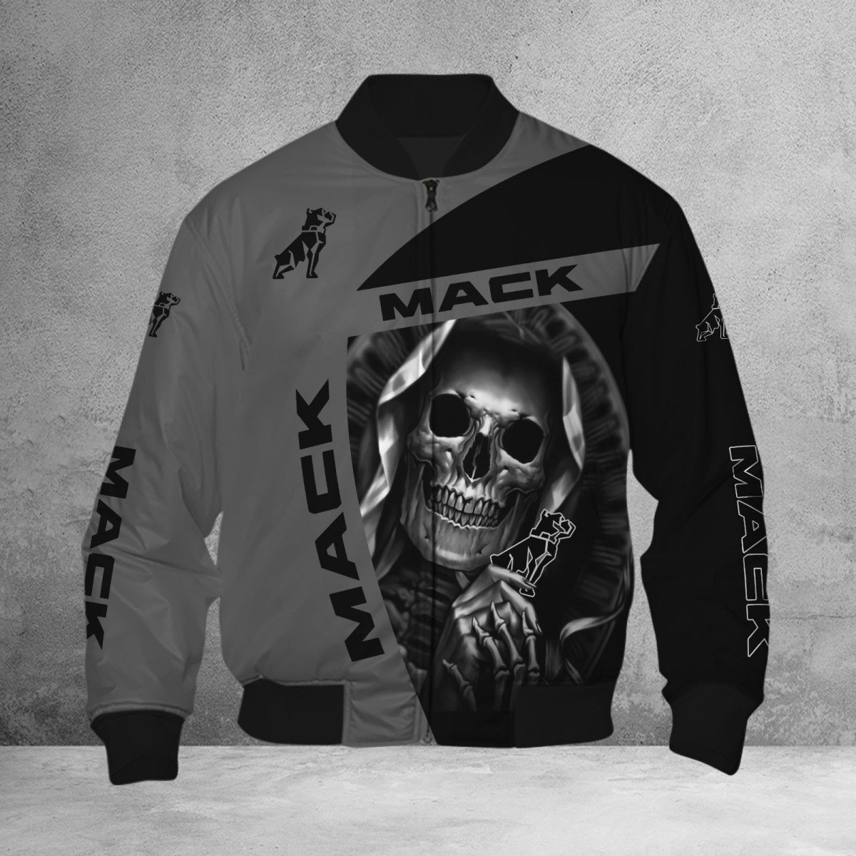 Mack Bomberjacke