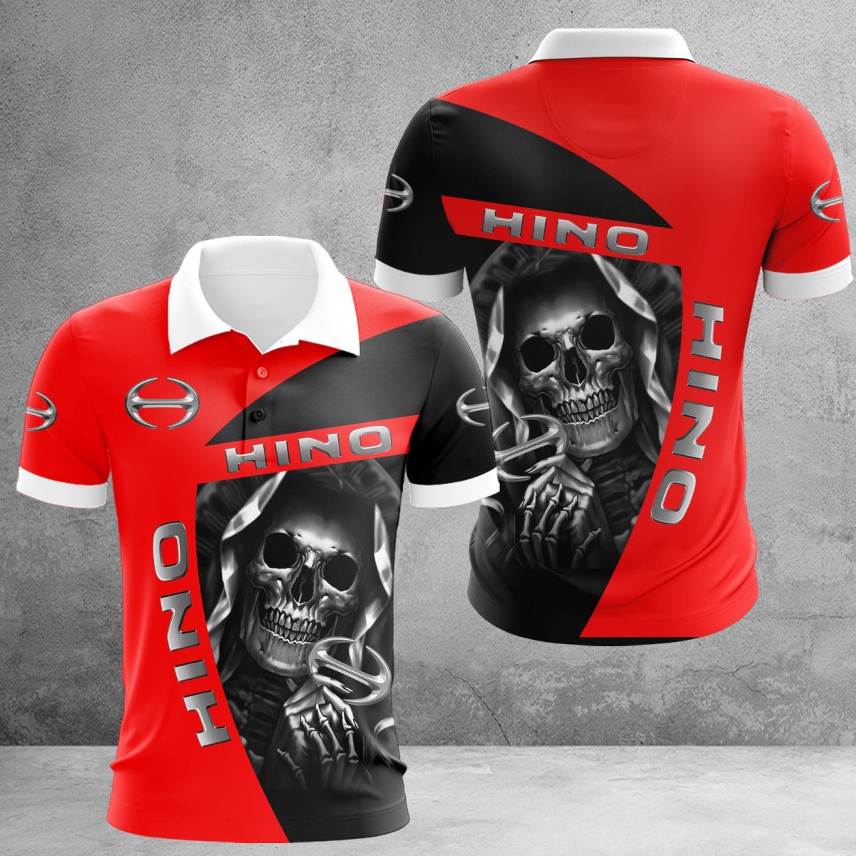 Hino Poloshirt