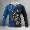 LS Tractor Zip Hoodie