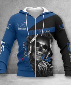 LS Tractor Zip Hoodie