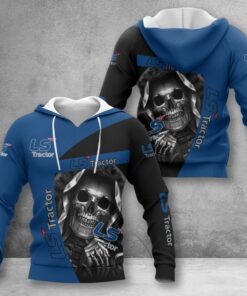 LS Tractor Hoodie
