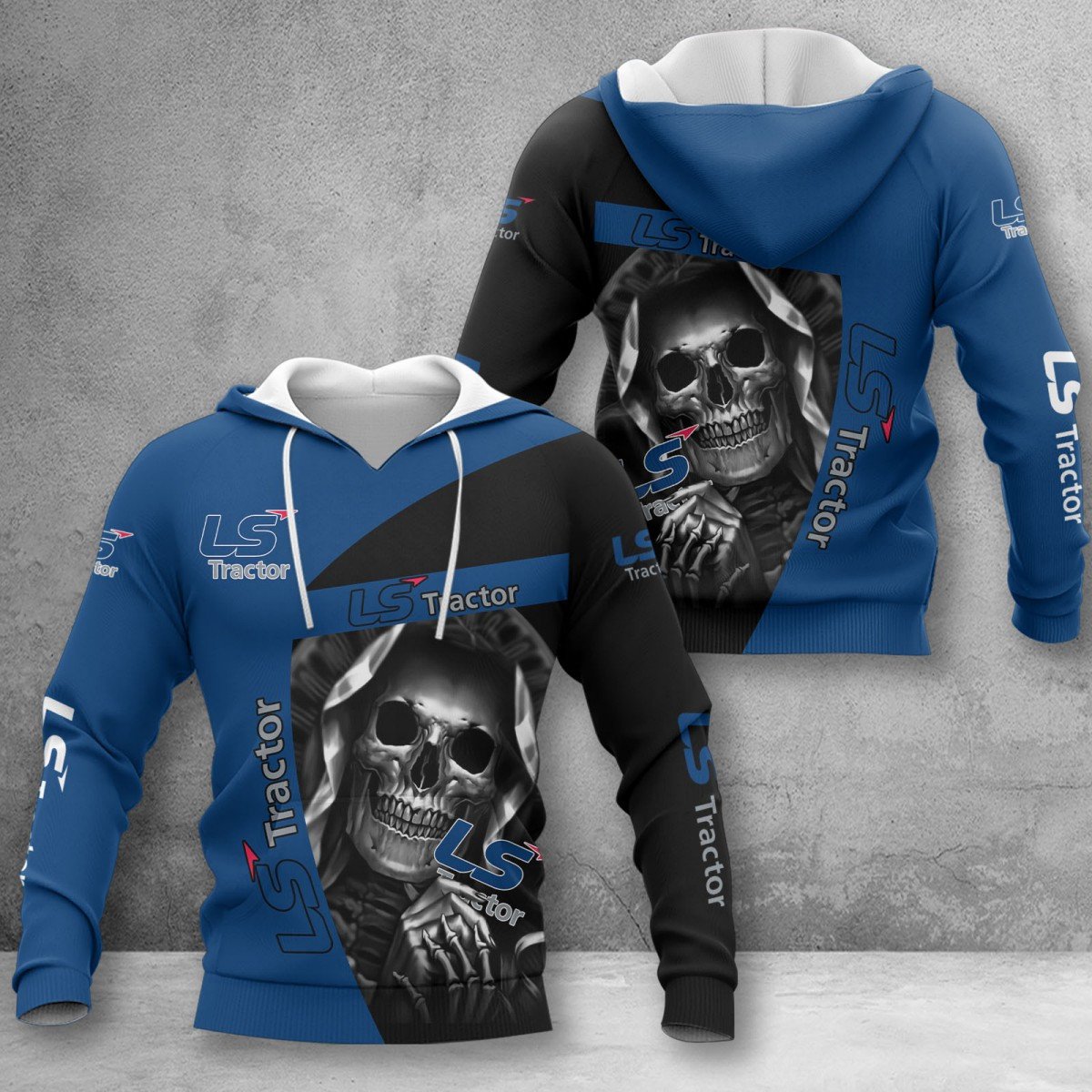 LS Tractor Hoodie