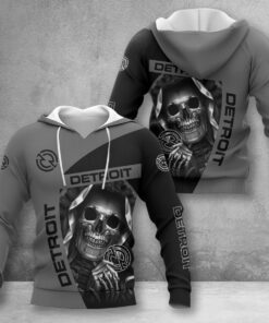 Detroit Diesel Hoodie