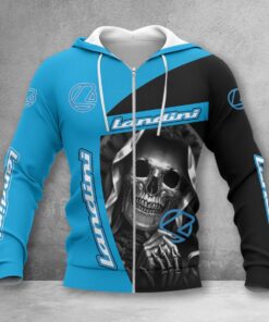 Landini Zip Hoodie