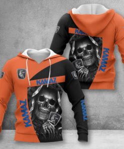 Kamaz Hoodie