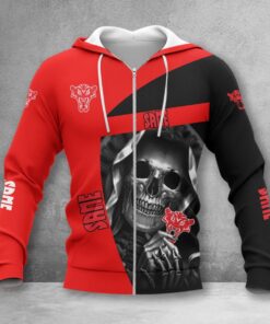 Same Zip Hoodie