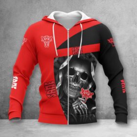 Same Zip Hoodie