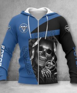 Foton Zip Hoodie