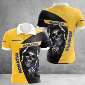 Komatsu Poloshirt