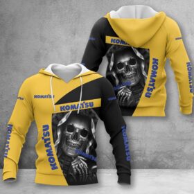 Komatsu Hoodie