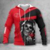 Jinma Zip Hoodie