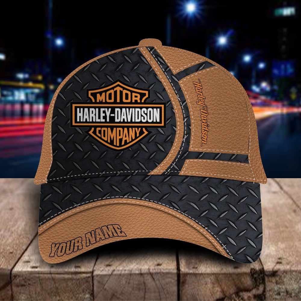 Harley-Davidson Basecap