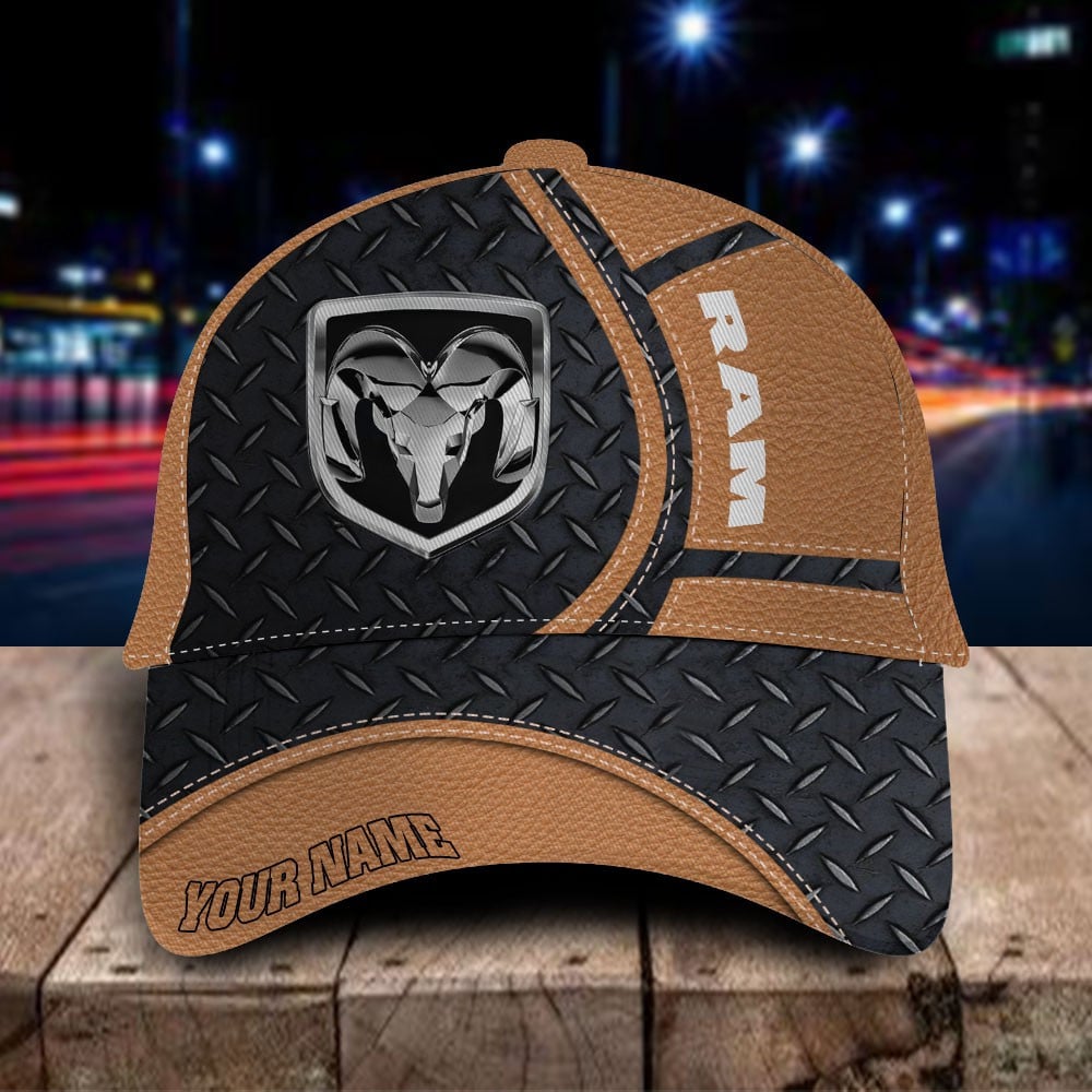 Ram Truck Basecap