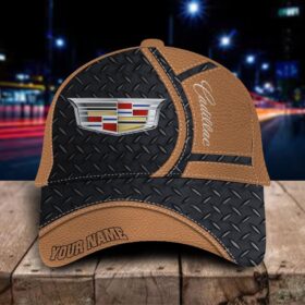 Cadillac Basecap